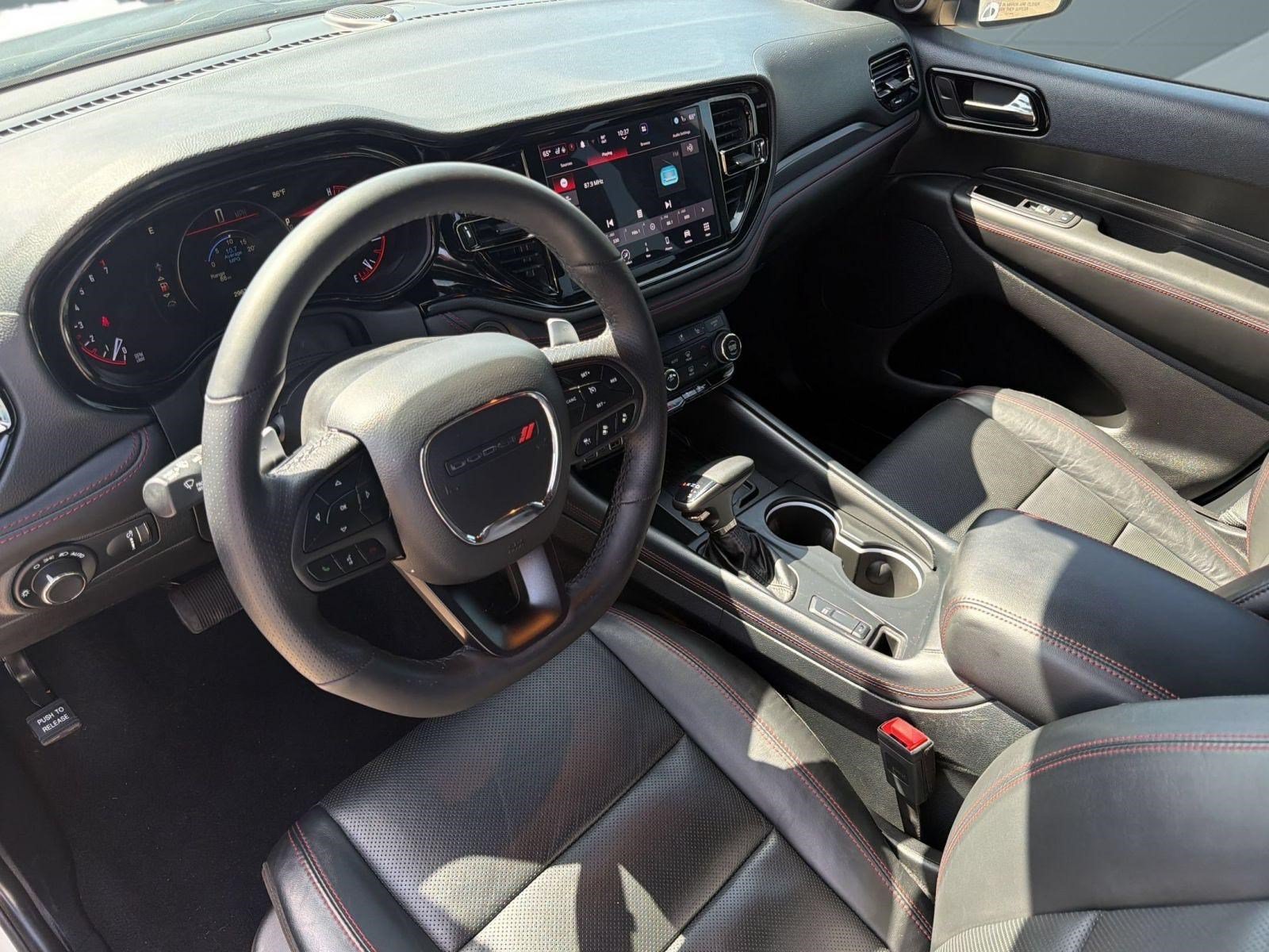 Used 2025 Dodge Durango R/T AWD/4WD image 4