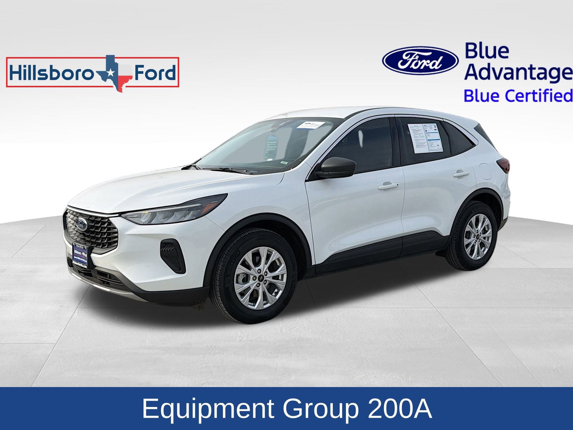 Certified 2024 Ford Escape Active image 7