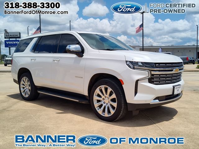 Used 2023 Chevrolet Tahoe Premier AWD/4WD image 12