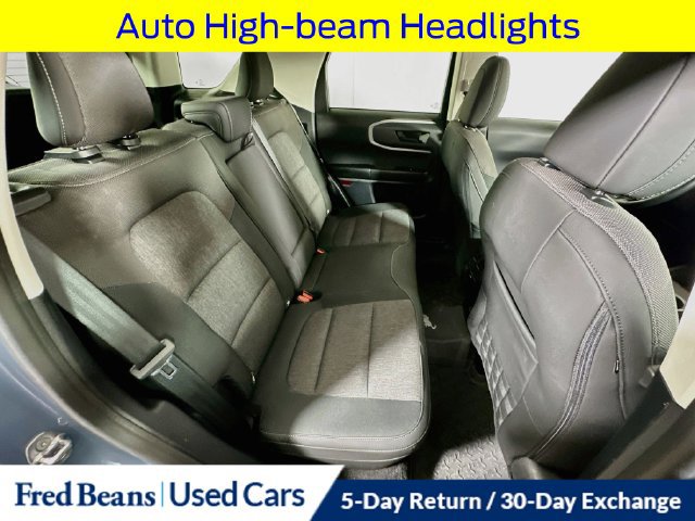 Certified 2024 Ford Bronco Sport Big Bend w/ Convenience Package AWD/4WD image 33