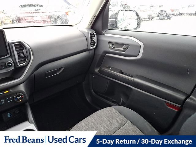 Certified 2021 Ford Bronco Sport Big Bend image 18