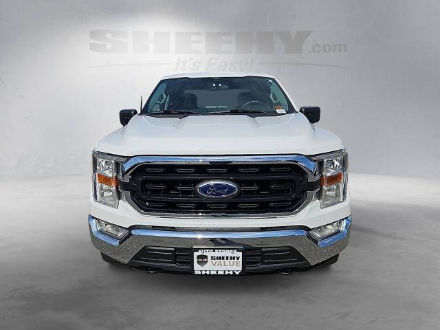 Certified 2022 Ford F150 XLT AWD/4WD image 9