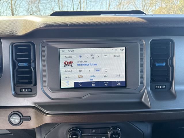 Certified 2023 Ford Bronco Outer Banks image 15