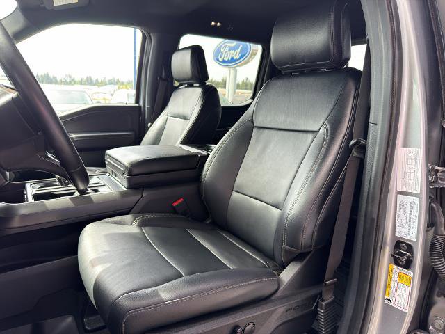 Certified 2024 Ford F150 XLT w/ Equipment Group 303A High AWD/4WD image 21