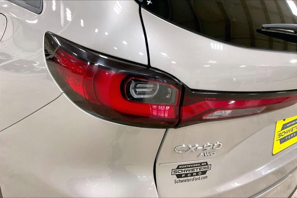 Used 2024 MAZDA CX-90 3.3 Turbo w/ Preferred Plus image 29