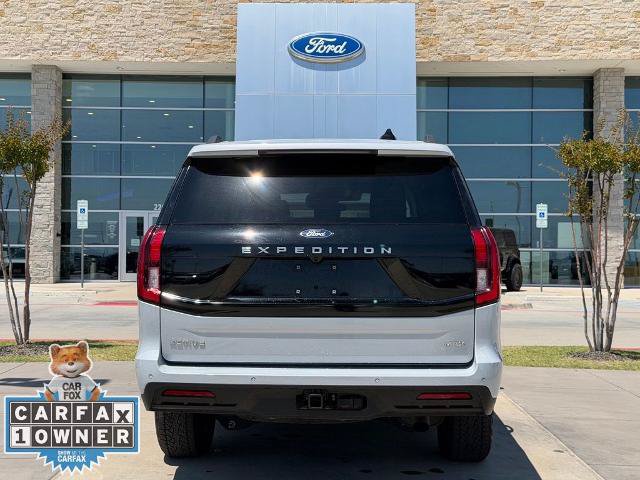 Certified 2025 Ford Expedition Max Active AWD/4WD image 20