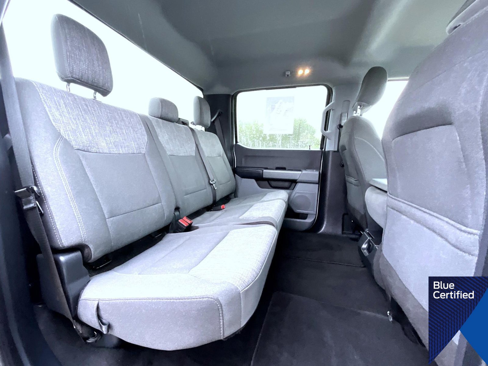 Certified 2025 Ford F250 XLT AWD/4WD image 19