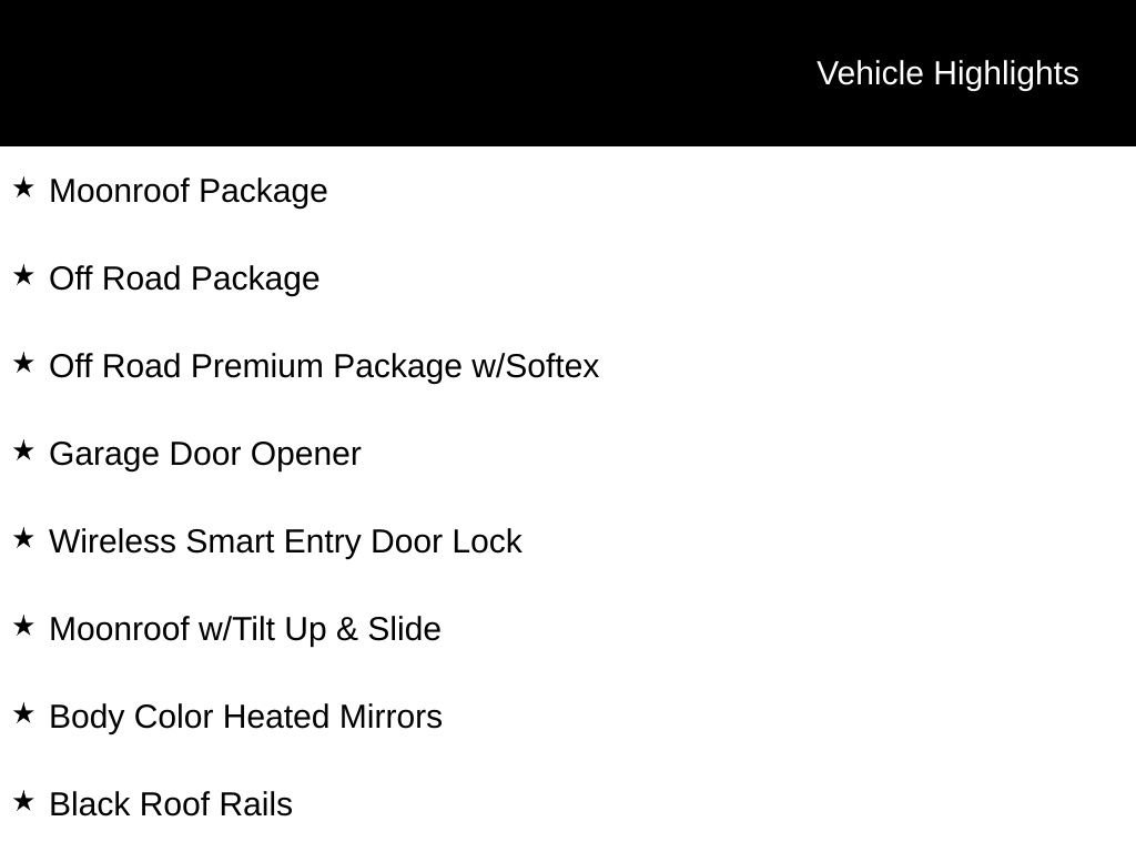 Used 2021 Toyota 4Runner TRD Off-Road Premium w/ Moonroof Package AWD/4WD image 5