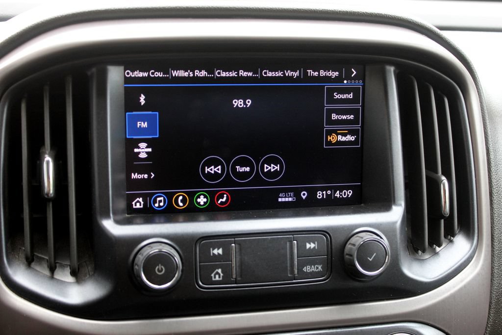 Used 2022 GMC Canyon AT4 AWD/4WD image 24