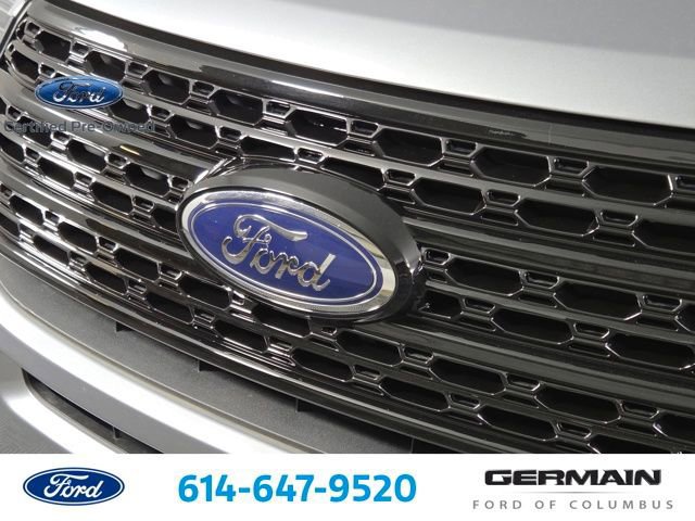 Certified 2023 Ford Explorer XLT w/ Equipment Group 202A AWD/4WD image 14