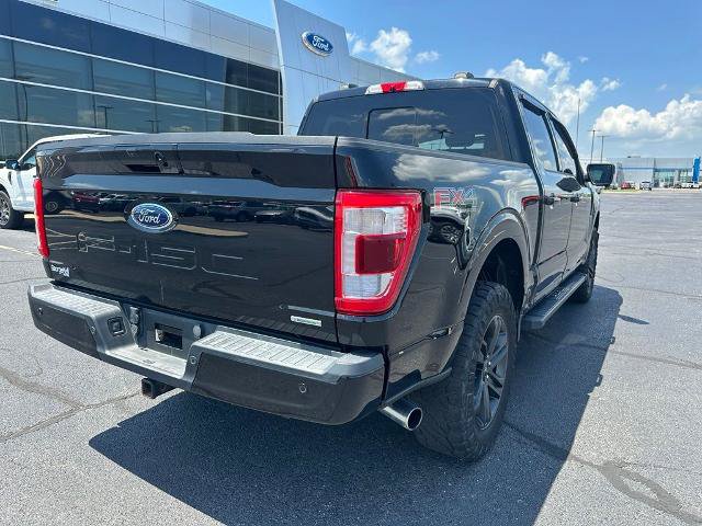 Certified 2021 Ford F150 Lariat AWD/4WD image 29