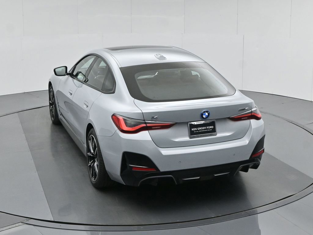 Used 2025 BMW i4 eDrive40 w/ M Sport Package image 18