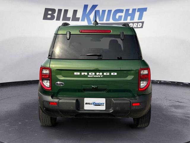 Certified 2025 Ford Bronco Sport Big Bend w/ Convenience Package image 4