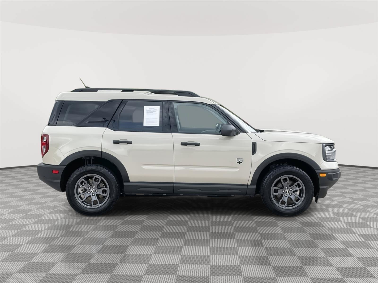 Certified 2024 Ford Bronco Sport Big Bend w/ Convenience Package AWD/4WD image 6