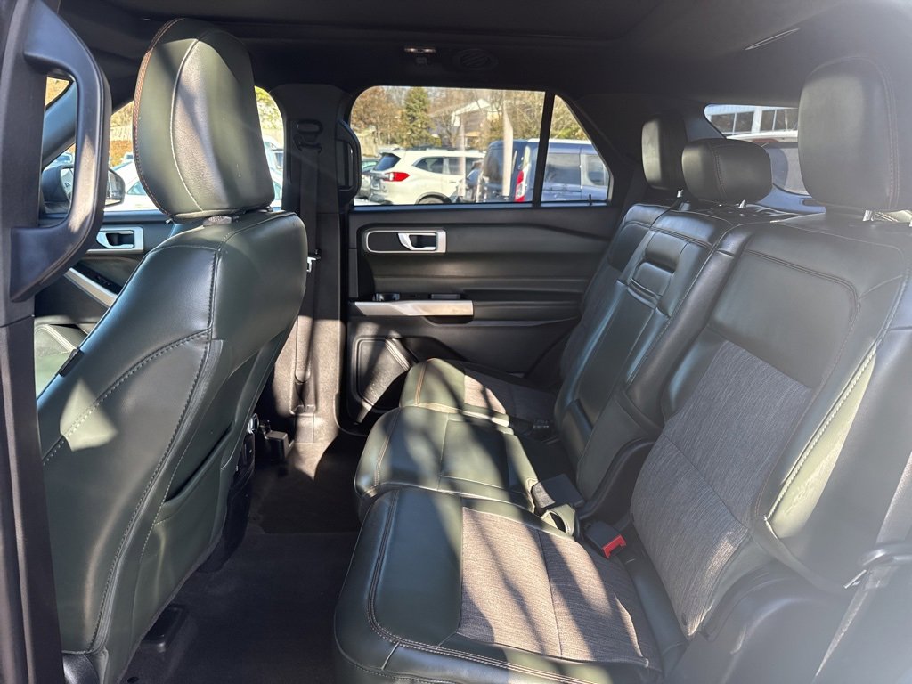 Certified 2023 Ford Explorer Timberline image 26