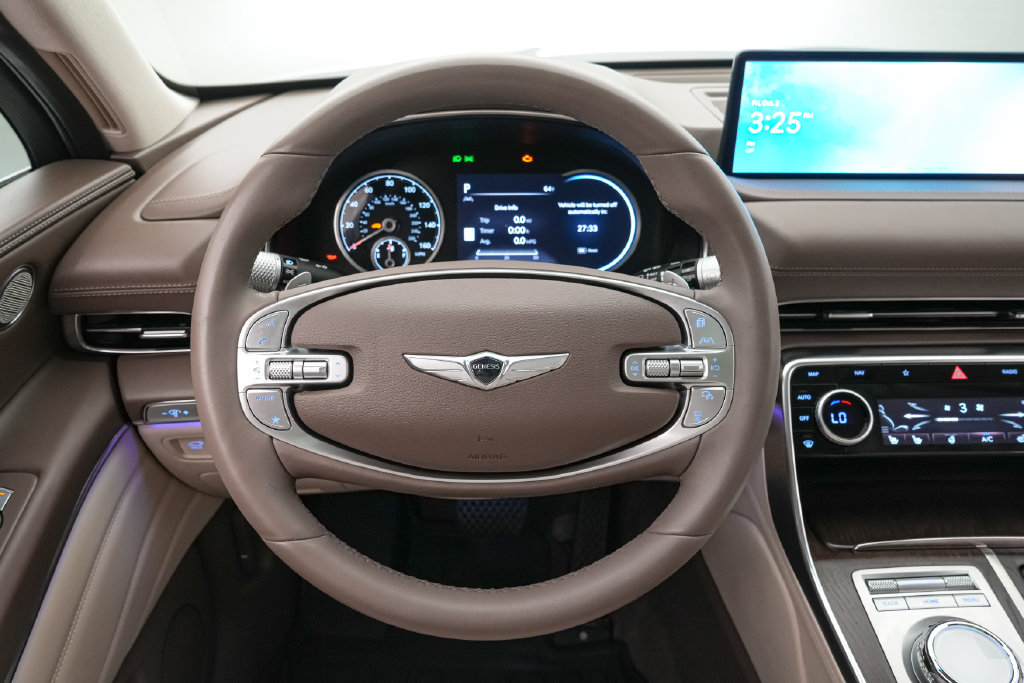 Used 2023 Genesis GV80 3.5T Advanced + AWD/4WD image 16