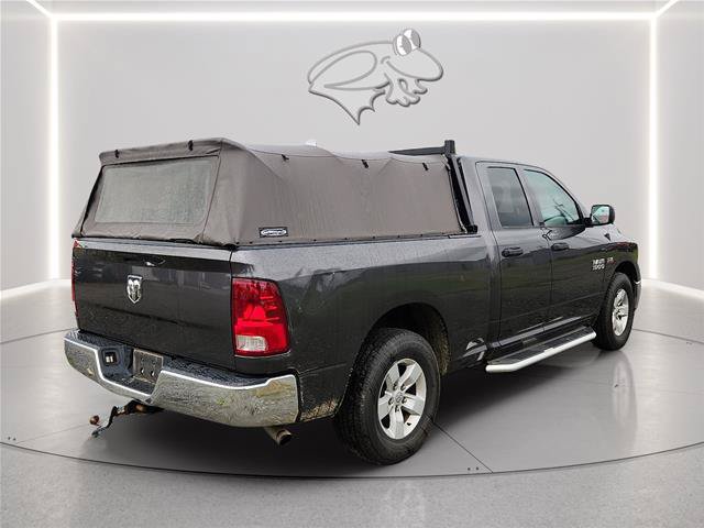 Used 2018 RAM 1500 Tradesman w/ Popular Equipment Group RWD image 4