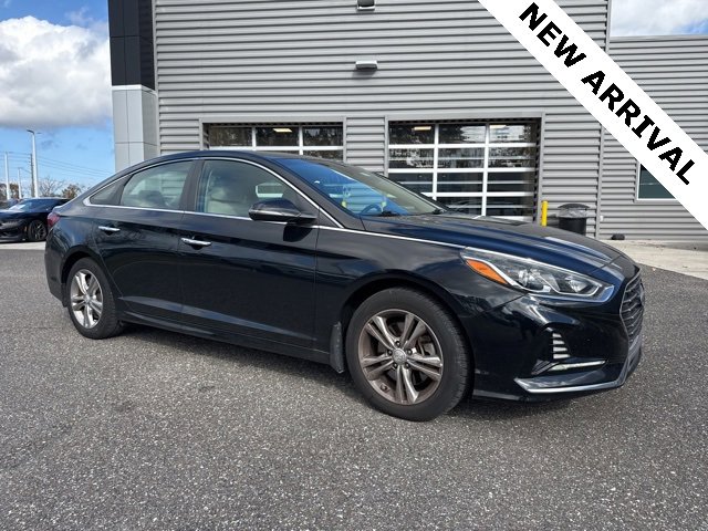 Used 2018 Hyundai Sonata SEL w/ Tech Package 02