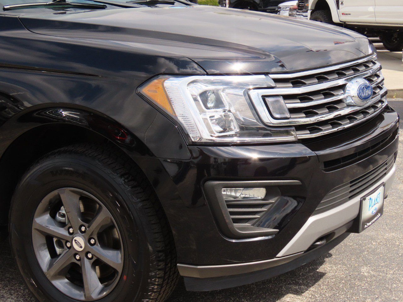Certified 2021 Ford Expedition XLT image 11