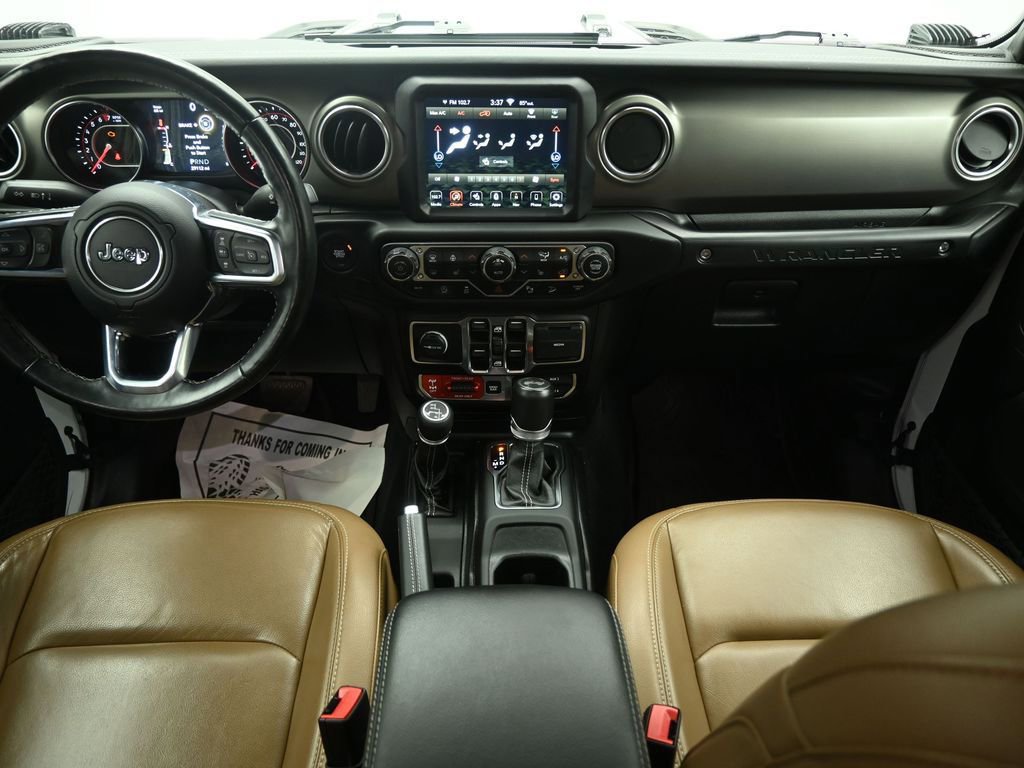 Used 2020 Jeep Wrangler Unlimited Rubicon image 46