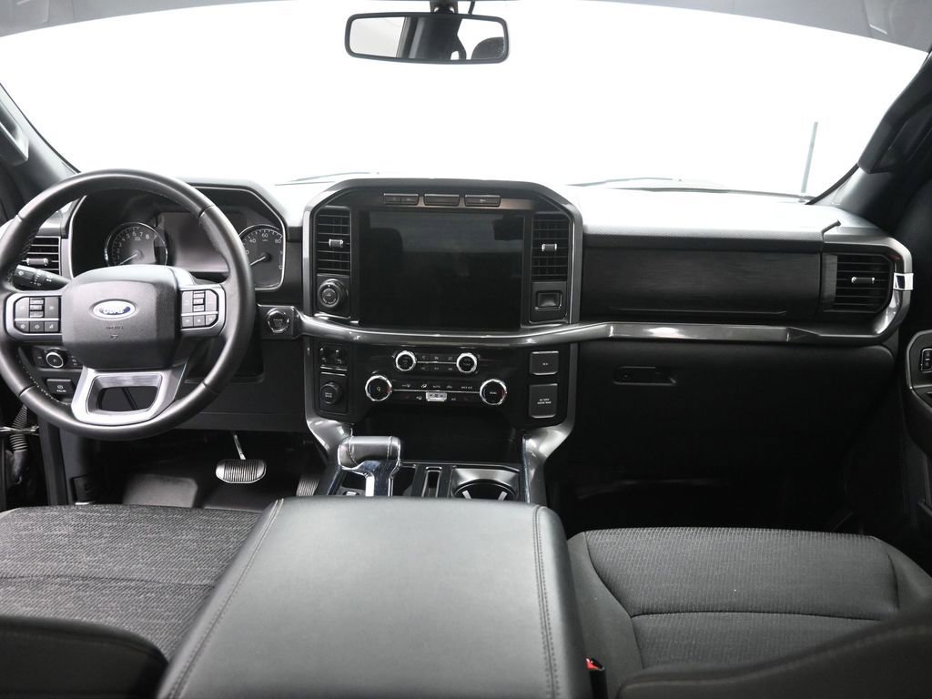 Certified 2023 Ford F150 XLT w/ Equipment Group 302A High image 28