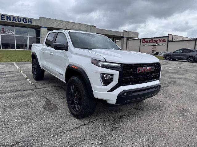 Used 2025 GMC Canyon Elevation w/ Convenience Package AWD/4WD image 10