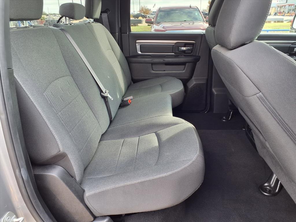 Used 2024 RAM 1500 Classic Warlock image 26