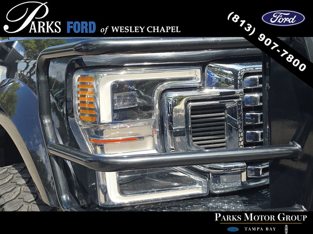 Certified 2020 Ford F450 King Ranch w/ King Ranch Ultimate Package AWD/4WD image 6