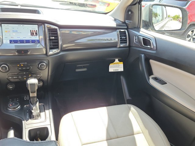 Certified 2022 Ford Ranger Lariat w/ Equipment Group 501A High image 22