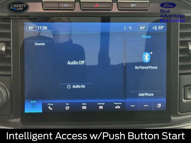 Certified 2022 Ford F150 XLT w/ Equipment Group 302A High image 23