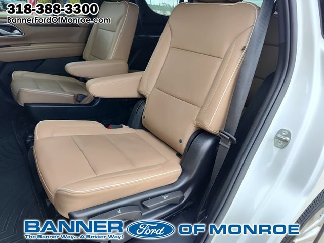 Used 2023 Chevrolet Tahoe Premier AWD/4WD image 28