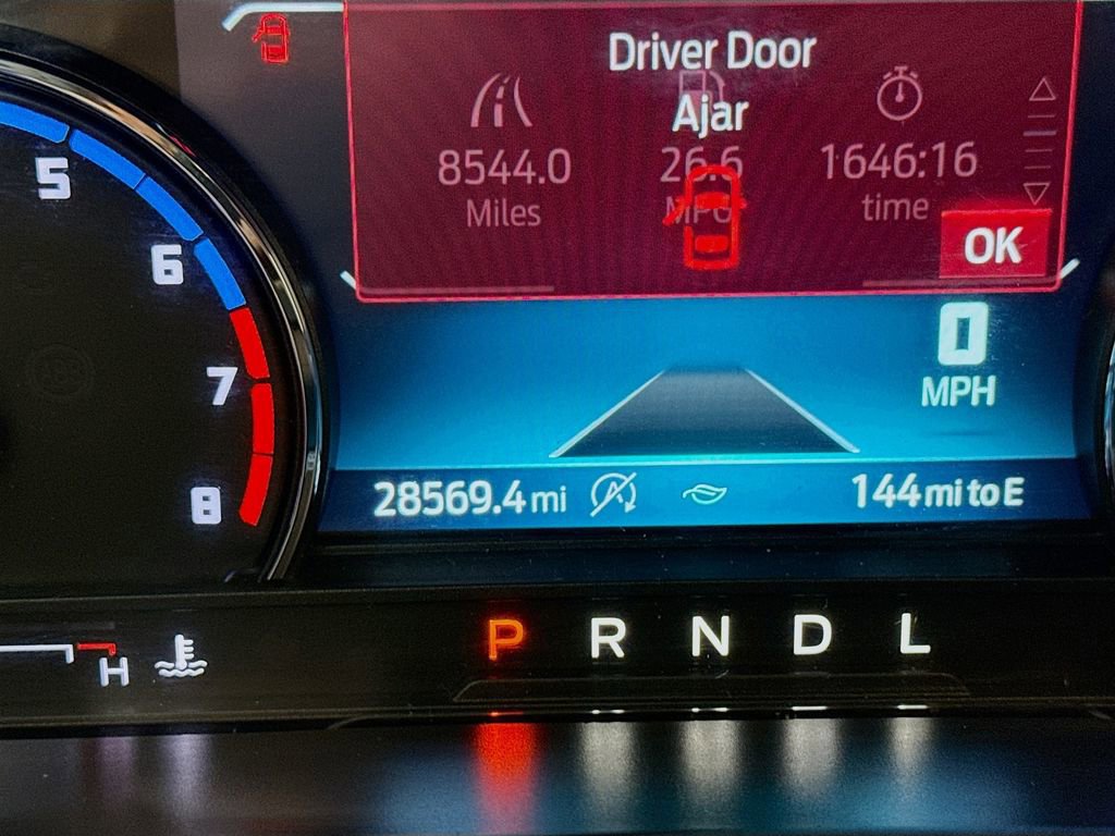 Certified 2022 Ford Bronco Sport Outer Banks w/ Tech Package image 16