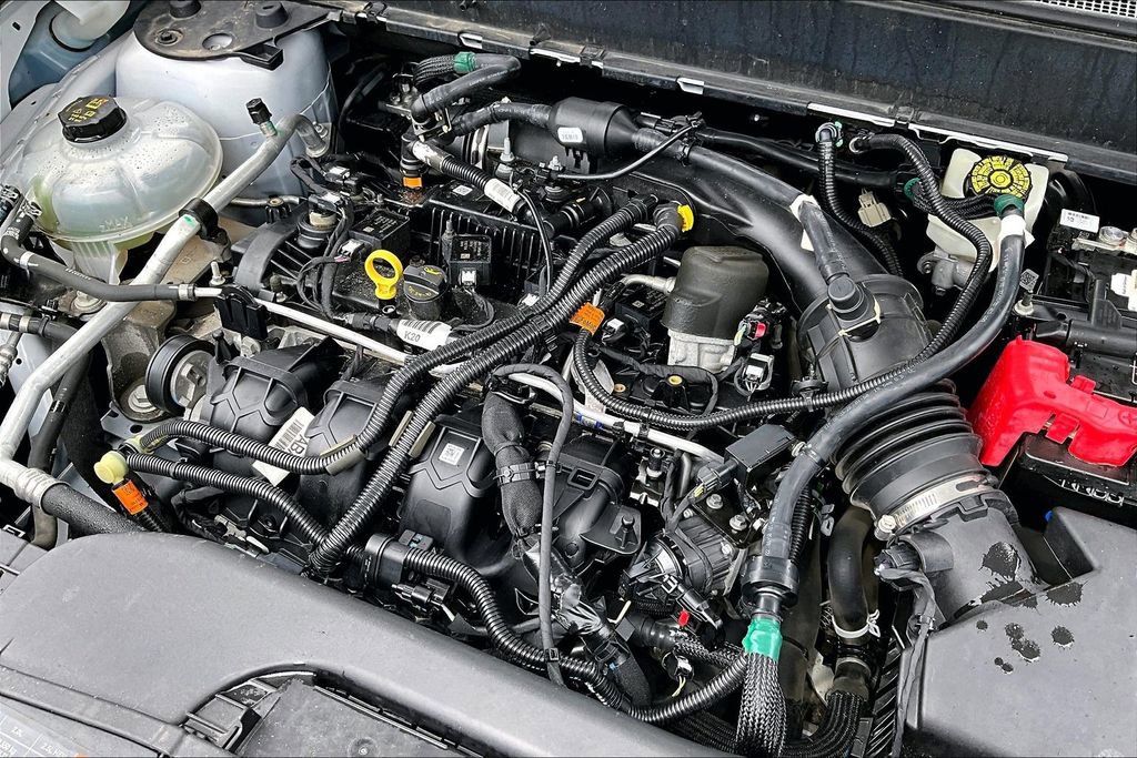 Certified 2022 Ford Maverick XL FWD image 35
