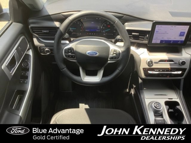 Certified 2023 Ford Explorer XLT AWD/4WD image 11