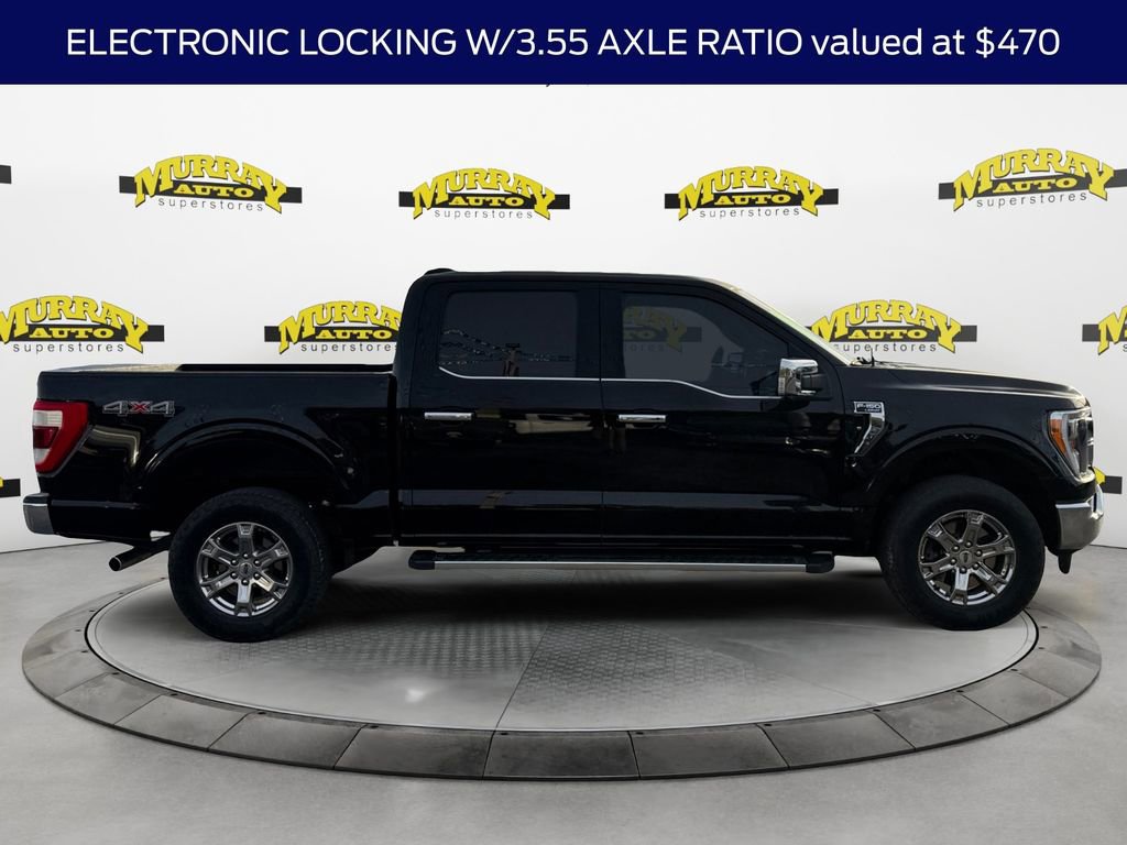 Certified 2023 Ford F150 Lariat w/ Trailer Tow Package image 6