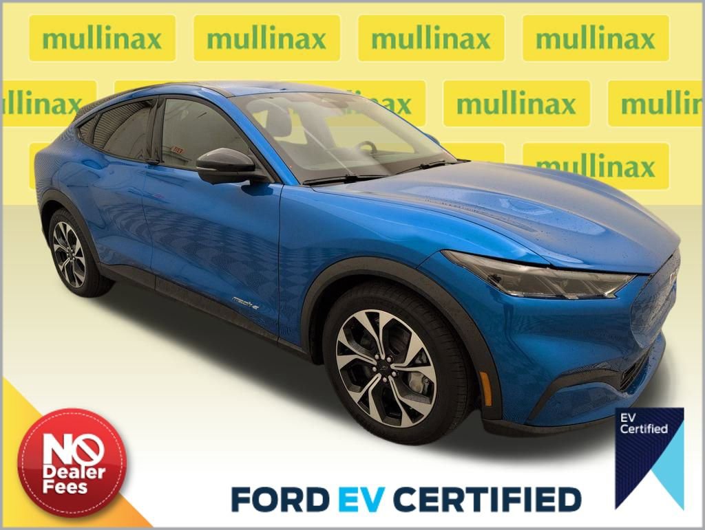 Certified 2025 Ford Mustang Mach-E Select w/ Comfort Package Lite video 1