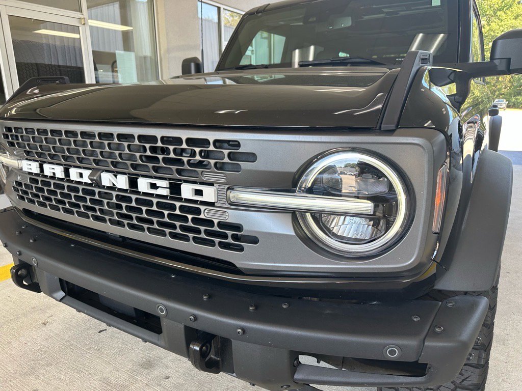 Certified 2024 Ford Bronco Badlands image 2