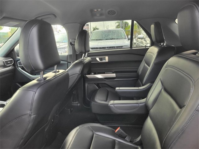 Certified 2023 Ford Explorer XLT w/ Equipment Group 202A image 9