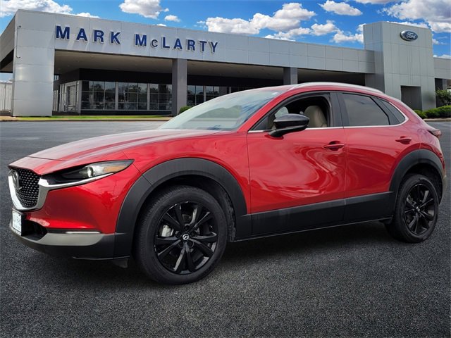 Used 2022 MAZDA CX-30 AWD 2.5 Turbo S image 7