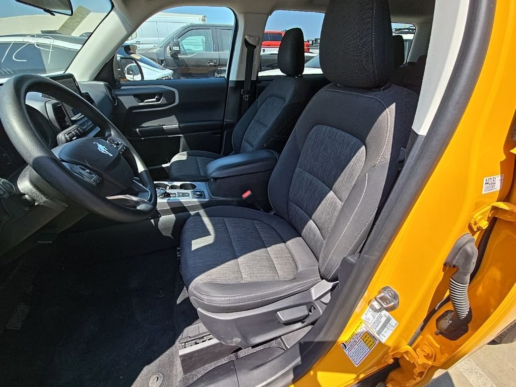 Certified 2022 Ford Bronco Sport Big Bend image 9
