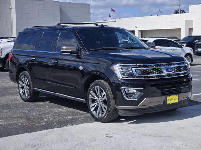 Certified 2020 Ford Expedition Max King Ranch w/ Cargo Package image 3