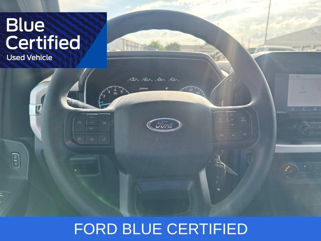 Certified 2021 Ford F150 XL w/ Equipment Group 101A High RWD image 9