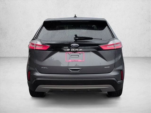 Certified 2024 Ford Edge SEL AWD/4WD image 7