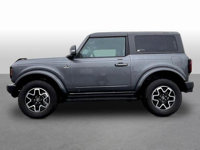Certified 2022 Ford Bronco Outer Banks AWD/4WD image 4