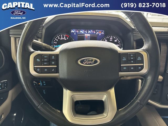 Certified 2024 Ford Expedition Limited image 31