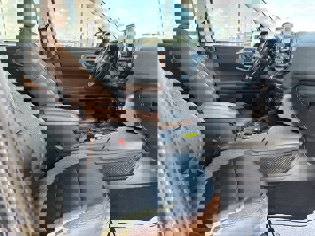 Certified 2023 Ford Bronco Sport Outer Banks w/ Tech Package image 24