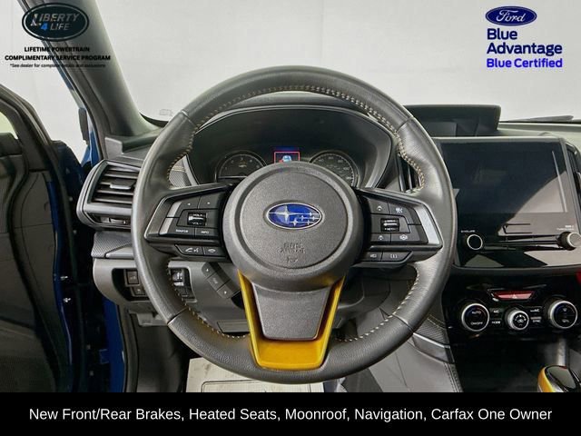 Used 2024 Subaru Forester Wilderness w/ Convenience Package image 11