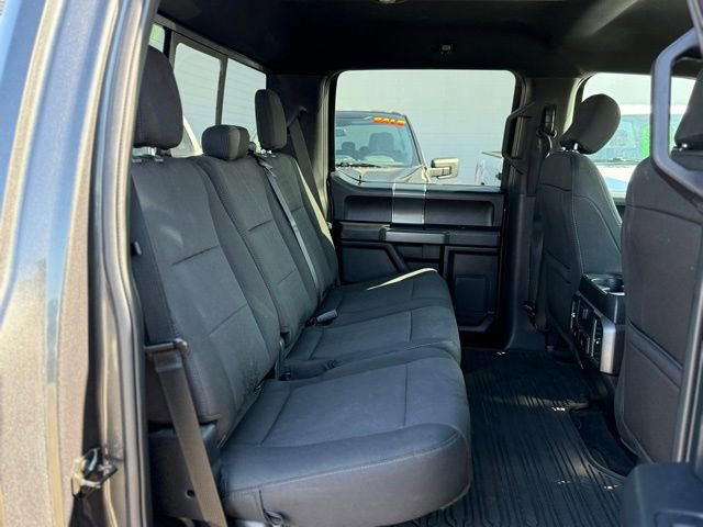 Certified 2020 Ford F150 XLT w/ Equipment Group 302A Luxury image 27