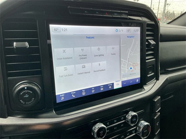 Certified 2022 Ford F150 Tremor w/ Equipment Group 402A High image 22