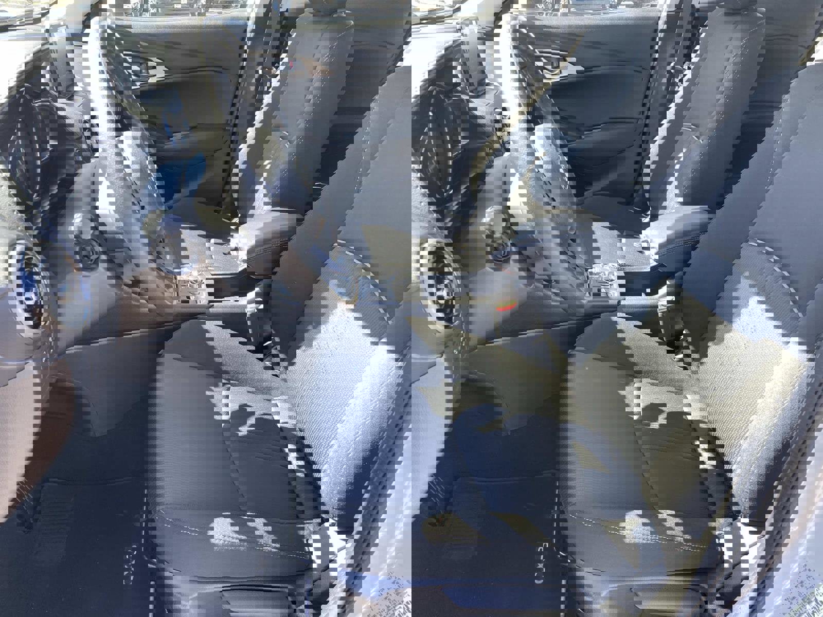 Used 2021 MAZDA CX-3 Sport image 15